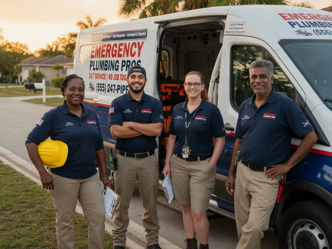 Emergency Plumber company in Cedar Park, TX